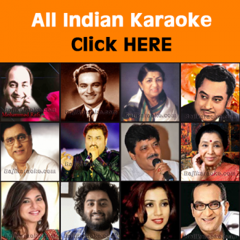 Hindi Karaoke Lists